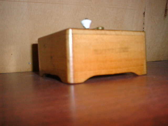 Marfleet's Musical Box